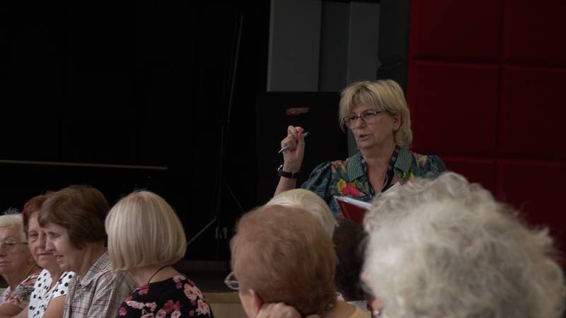 Program Usług Społecznych "Aktywność, sposób na młodość"