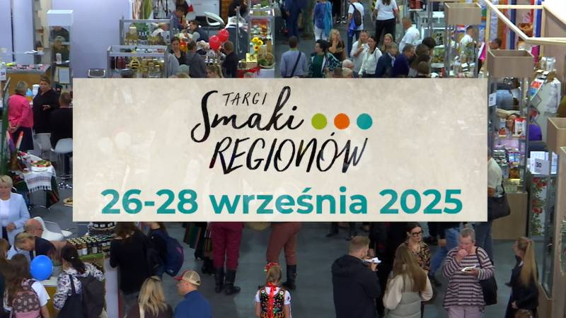SMAKI REGIONÓW 2025