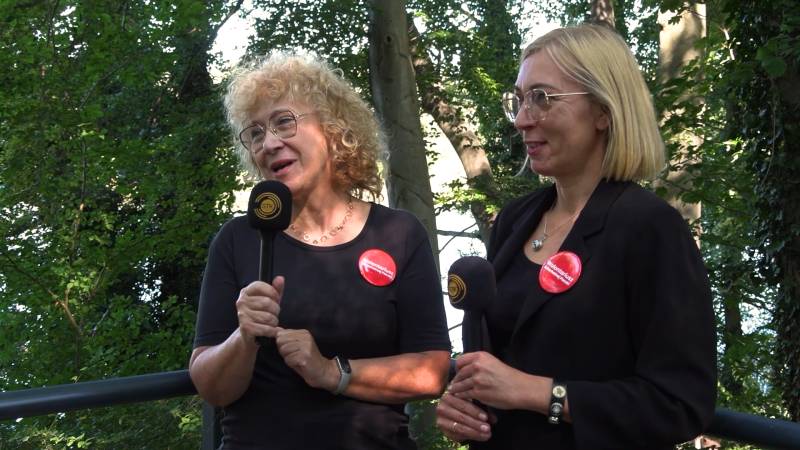 GOŚĆ PRZEGLĄDU WYDARZEŃ TYGODNIA