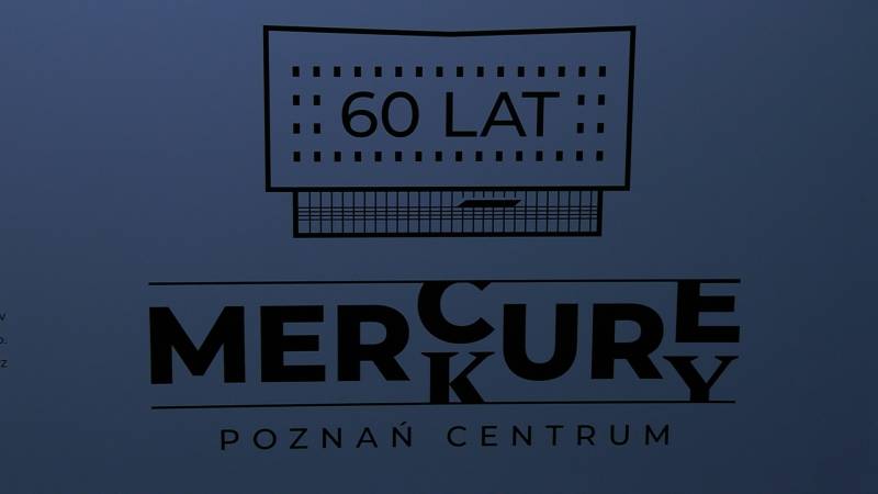 60-LECIE HOTELU MERCURE