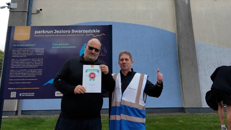 Wieści z parkrun odc. 87