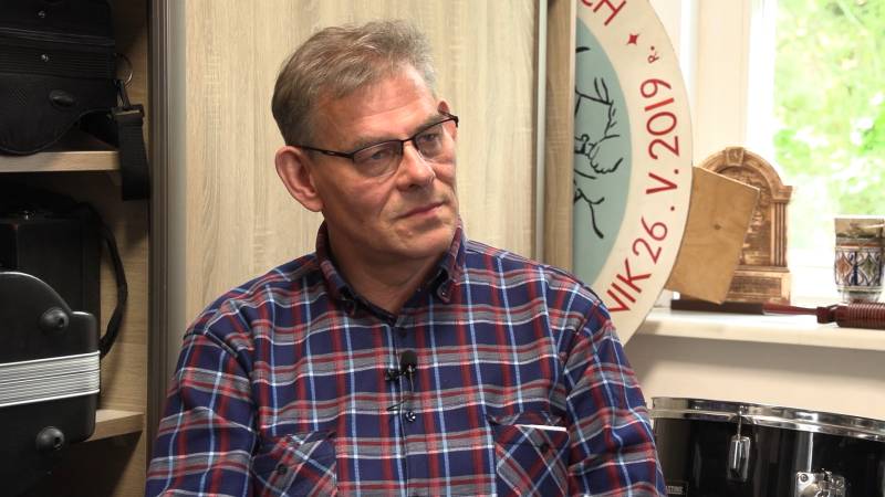 GOŚĆ PRZEGLĄDU WYDARZEŃ TYGODNIA