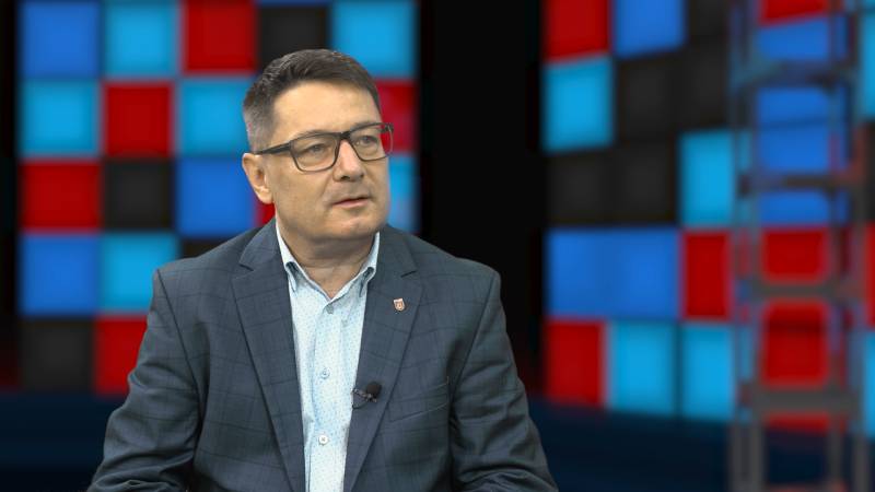 GOŚĆ PRZEGLĄDU WYDARZEŃ TYGODNIA