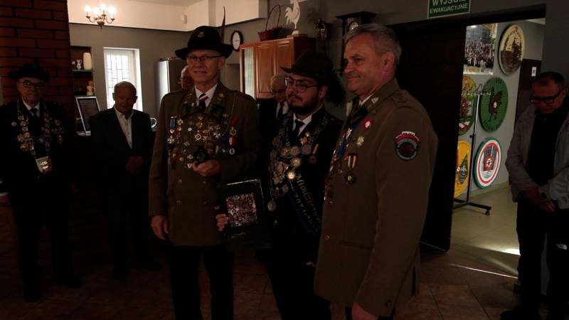 MŁODZIEŻOWY KRÓL STRZELCÓW Z WIZYTĄ U KÓRNICKICH KURKÓW