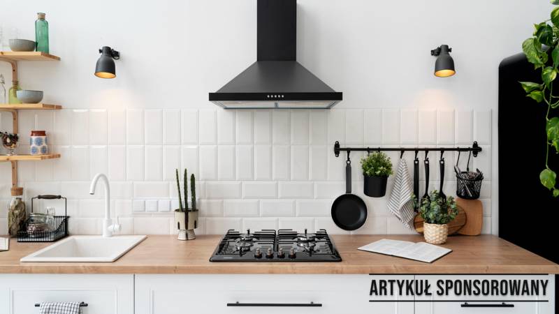 Jaki okap kominowy do kuchni kupić?