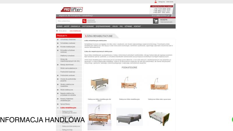 Łóżka rehabilitacyjne dla osób z nadwagą - jakie modele są przystosowane do większego obciążenia?