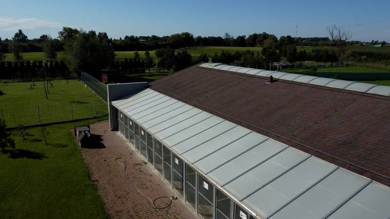 CZTERY ŁAPY ZE SKAŁOWA ODC. 14