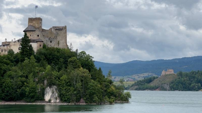 PODRÓŻE MARZEŃ #8 ODC. 3